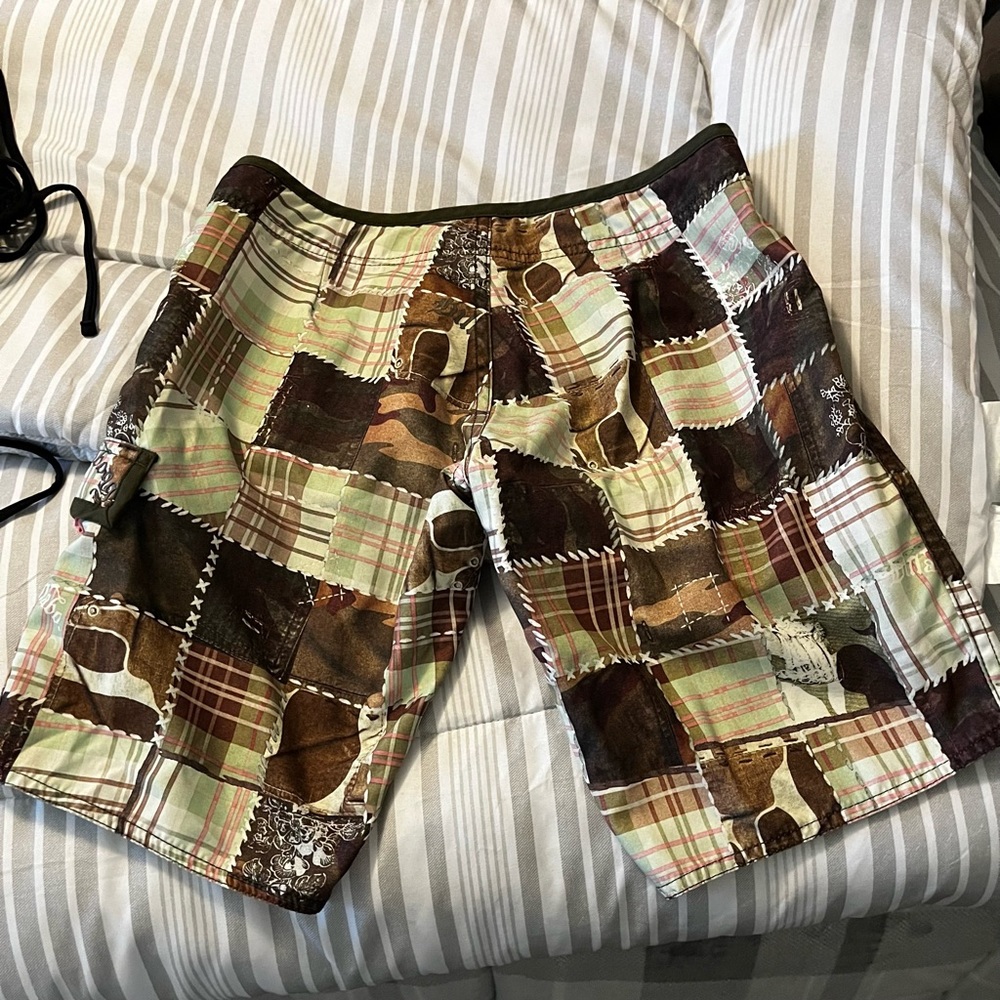 Billabong girls board shorts